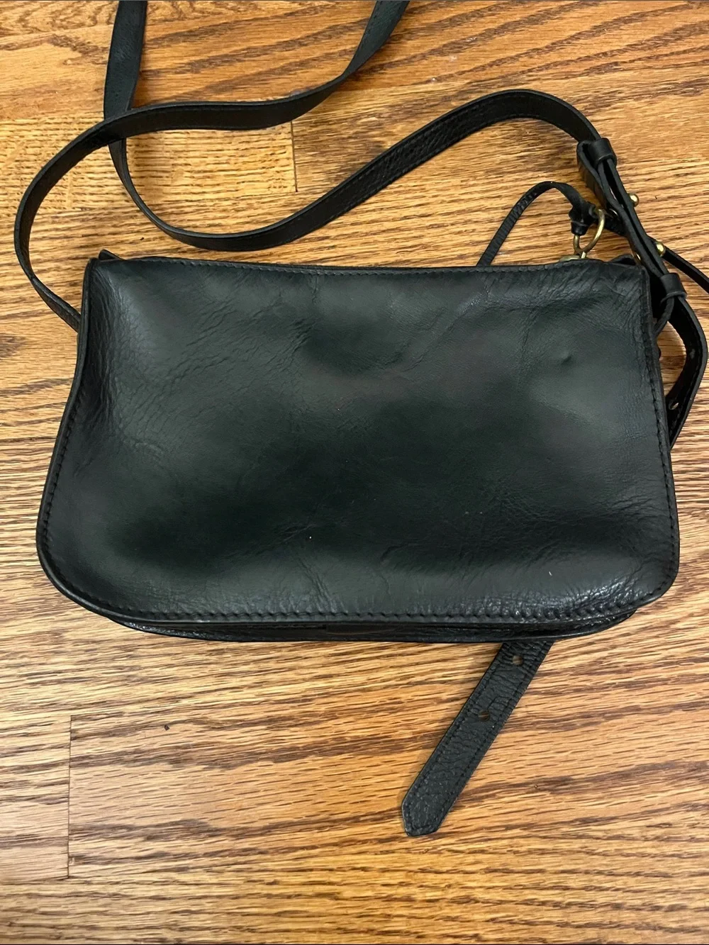 Madewell The Simple Crossbody Bag